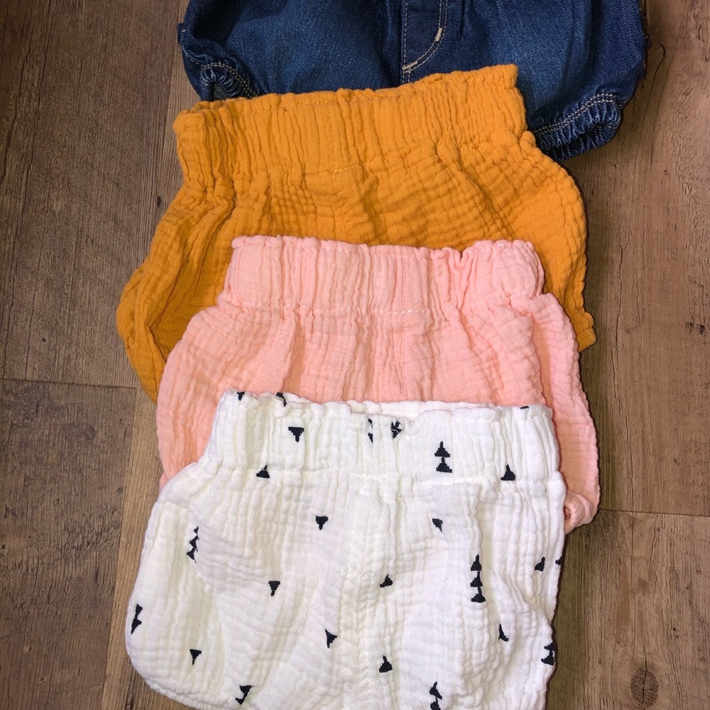 3-6mo- Kate Quinn Organics, Milkbarn, Posh Peanut - Picture 7 of 7